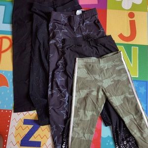 Girls Leggings - Lot
